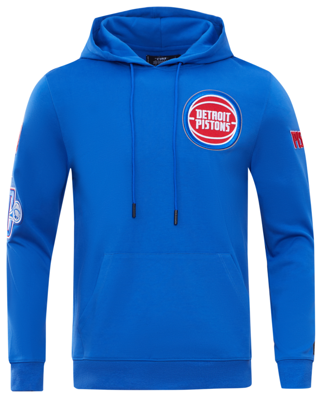 Pro Standard Pistons Pullover Hoodie Image 1 of 7. Tap to open photo gallery.