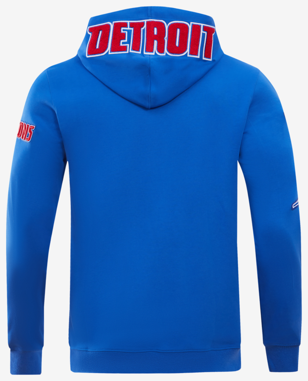 Pro Standard Pistons Pullover Hoodie Image 2 of 7. Tap to open photo gallery.