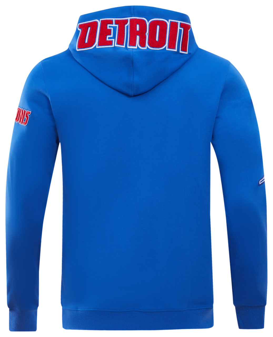 Pro Standard Pistons Pullover Hoodie Image 2 of 7. Tap to open photo gallery.