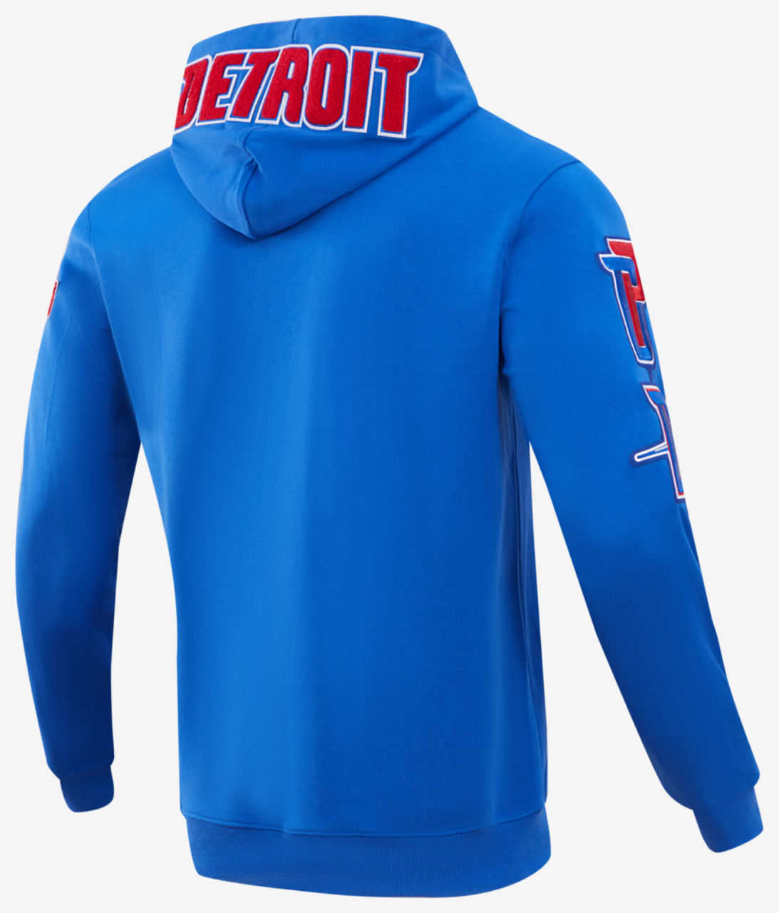 Pro Standard Pistons Pullover Hoodie Image 4 of 7. Tap to open photo gallery.