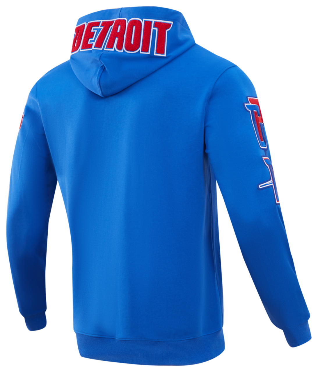 Pro Standard Pistons Pullover Hoodie Image 4 of 7. Tap to open photo gallery.