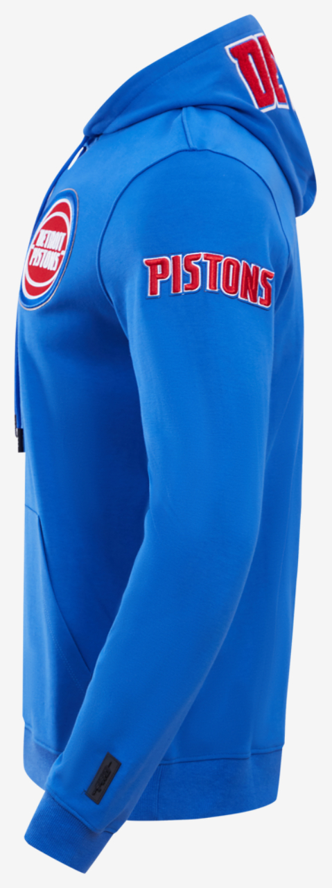 Pro Standard Pistons Pullover Hoodie Image 5 of 7. Tap to open photo gallery.