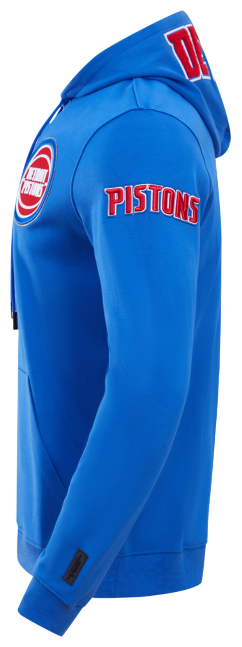 Pro Standard Pistons Pullover Hoodie Image 5 of 7. Tap to open photo gallery.