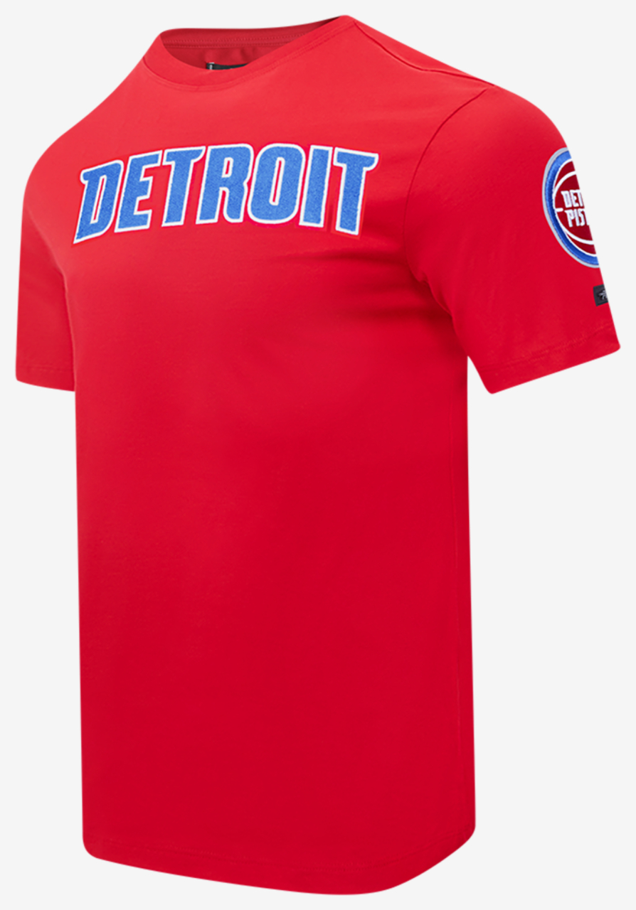 Pro Standard DETROIT PISTONS TEE Image 3 of 7. Tap to open photo gallery.