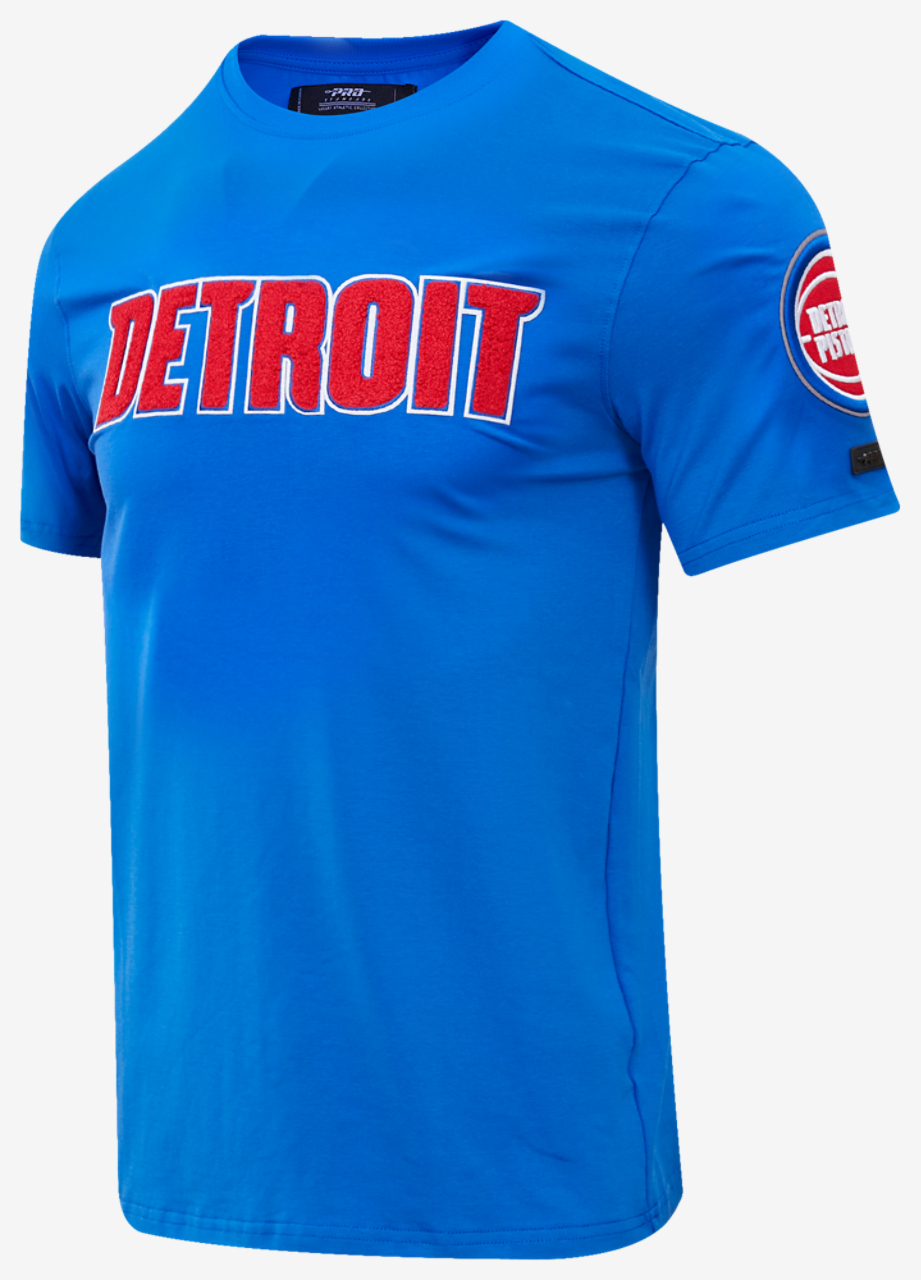 Pro Standard DETROIT PISTONS TEE Image 3 of 8. Tap to open photo gallery.