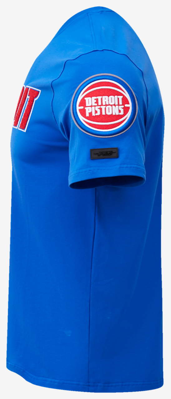Pro Standard DETROIT PISTONS TEE Image 5 of 8. Tap to open photo gallery.