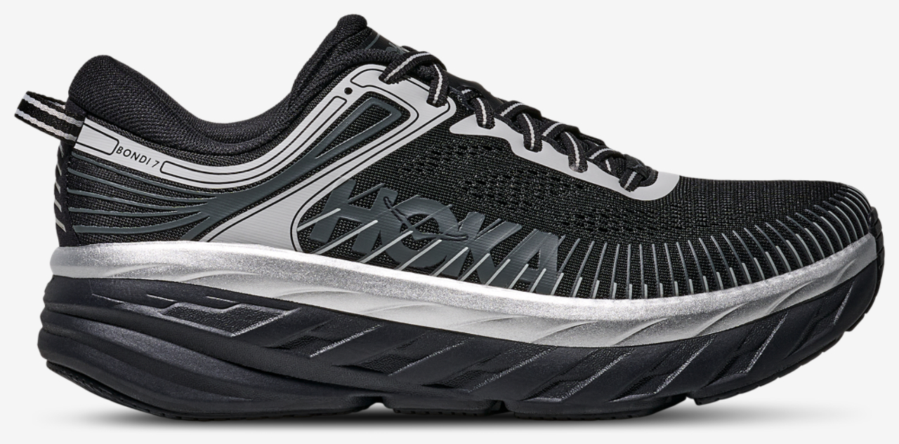 HOKA Bondi 7 Image 1 of 1. Tap to open photo gallery.