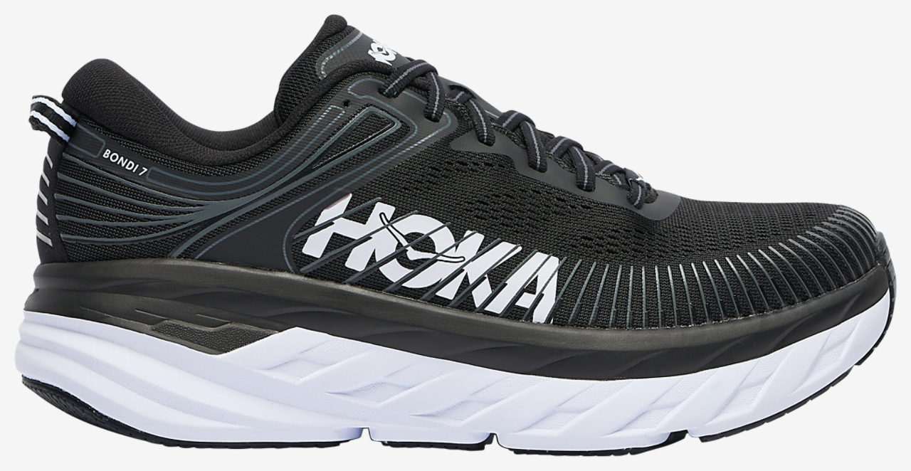 HOKA Bondi 7 Image 1 of 5. Tap to open photo gallery.