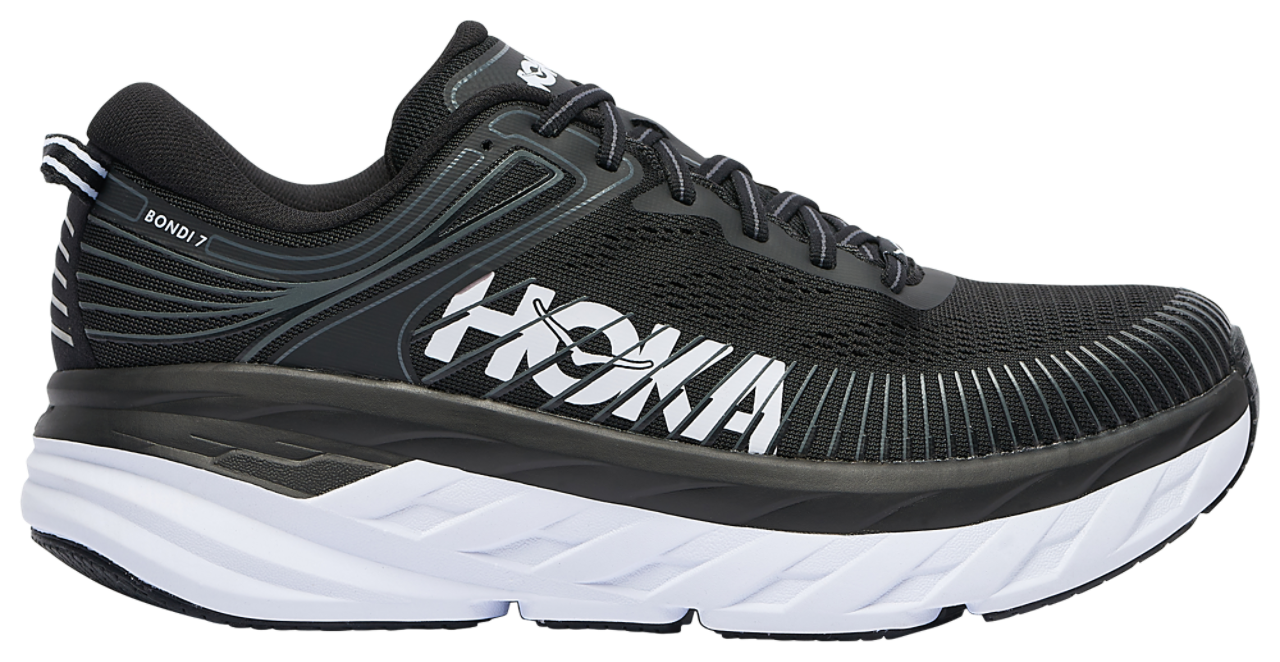 HOKA Bondi 7 Image 1 of 5. Tap to open photo gallery.