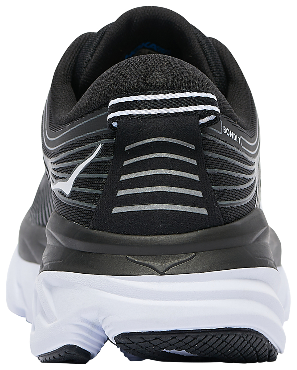 HOKA Bondi 7 Image 3 of 5. Tap to open photo gallery.