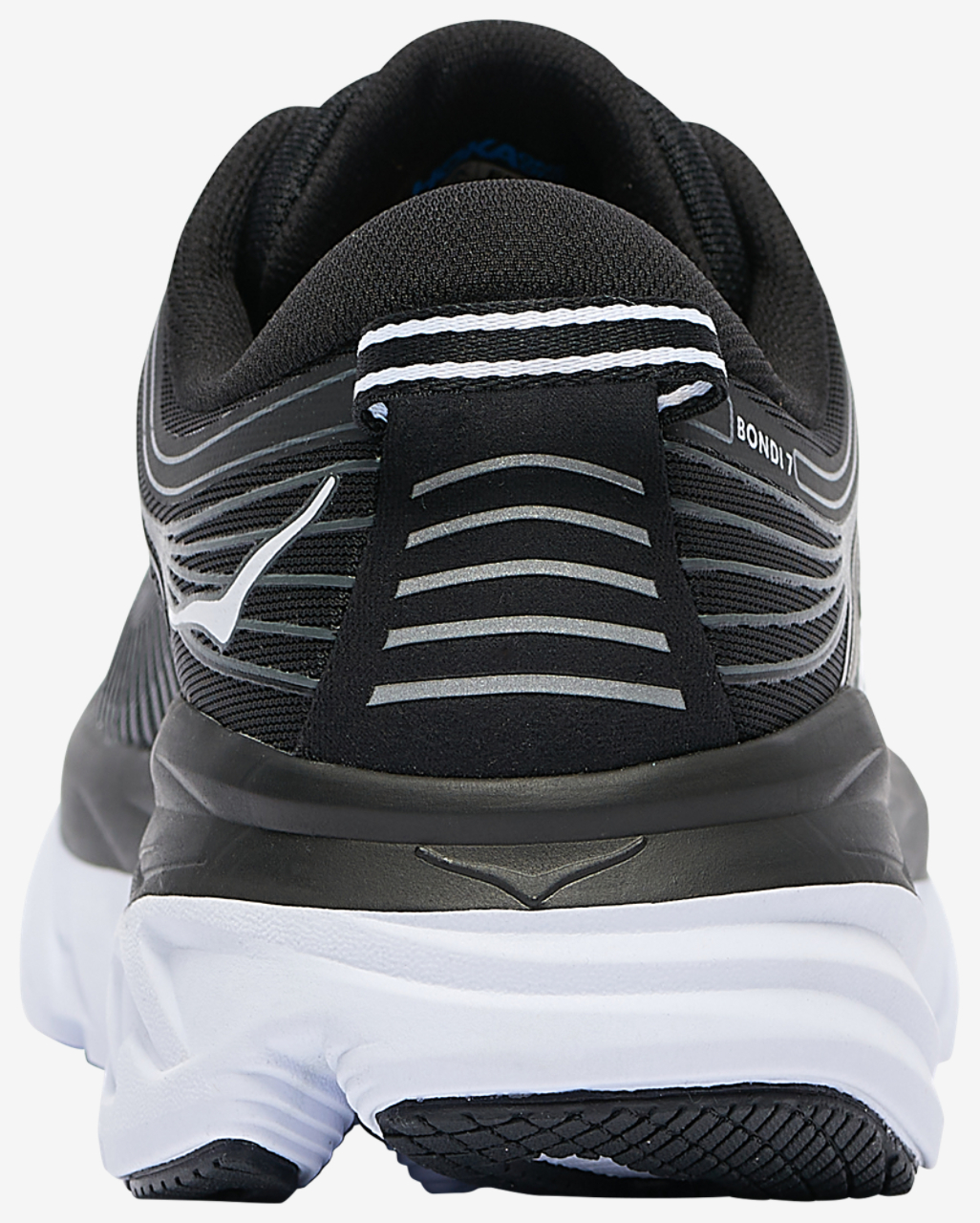HOKA Bondi 7 Image 3 of 5. Tap to open photo gallery.