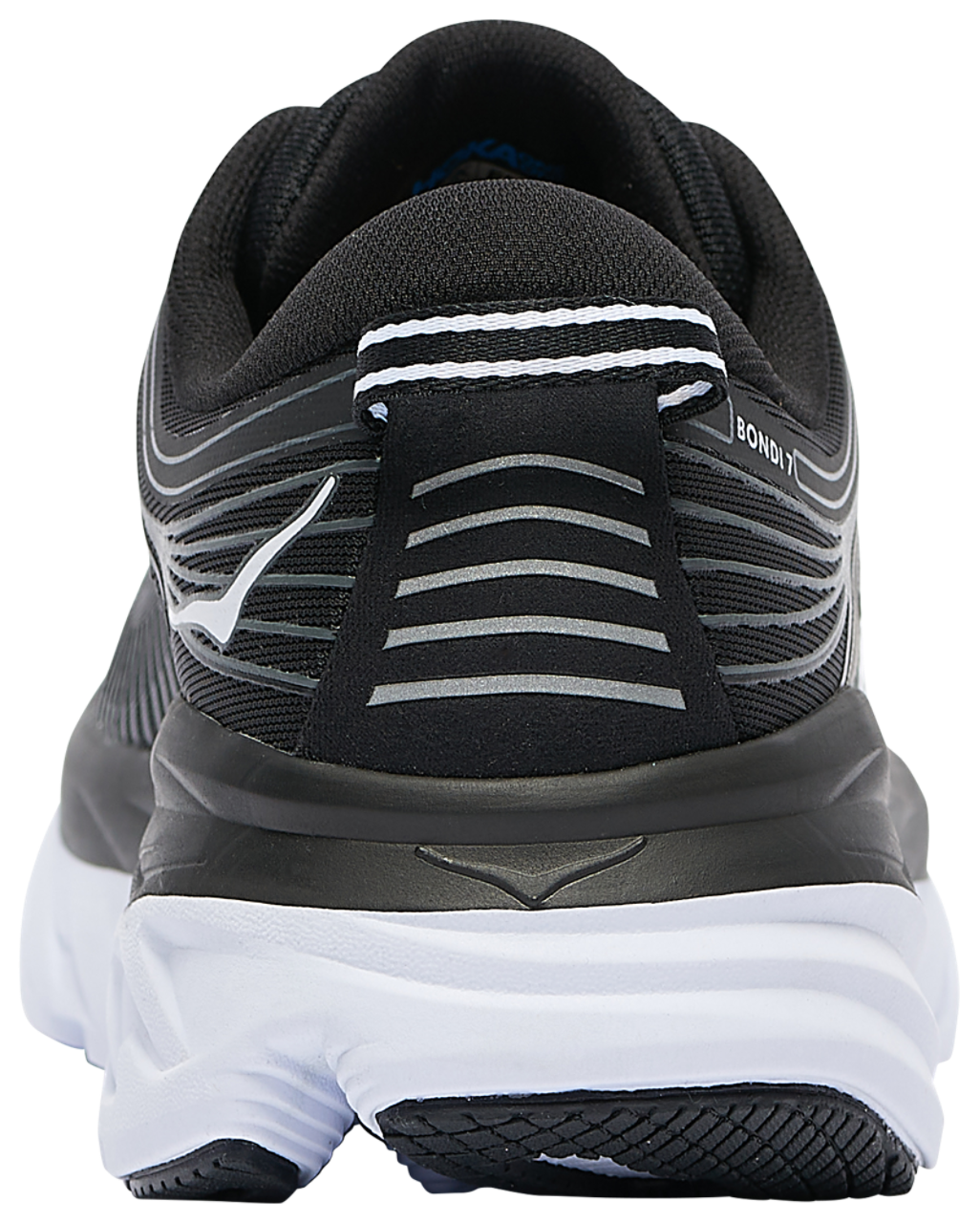 HOKA Bondi 7 Image 3 of 5. Tap to open photo gallery.