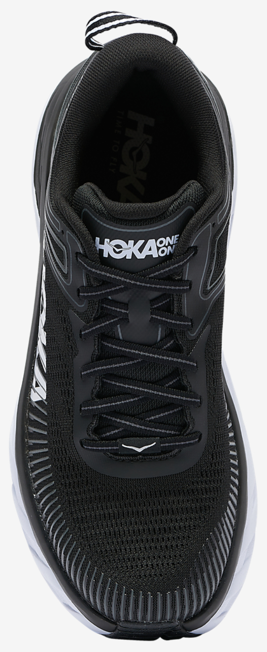 HOKA Bondi 7 Image 4 of 5. Tap to open photo gallery.