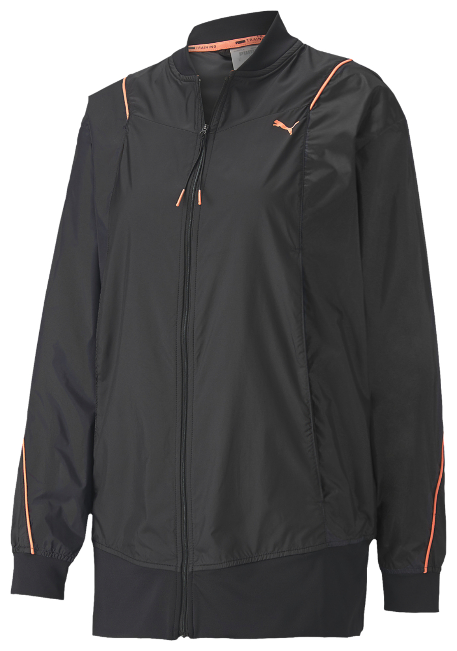 PUMA Train Pearl Jacket Image 1 of 2. Tap to open photo gallery.