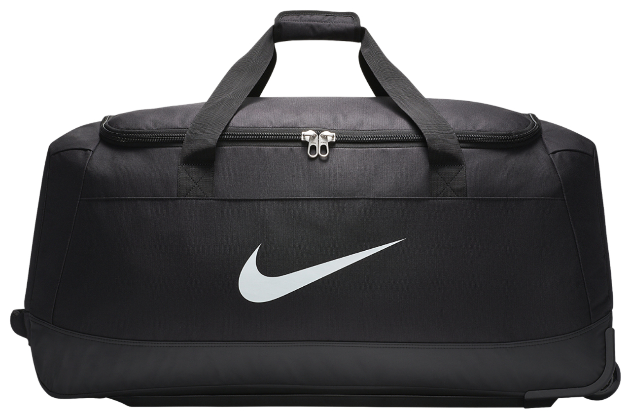 Nike Club Team Swoosh Roller Bag 3.0  Image 1 of 3. Tap to open photo gallery.