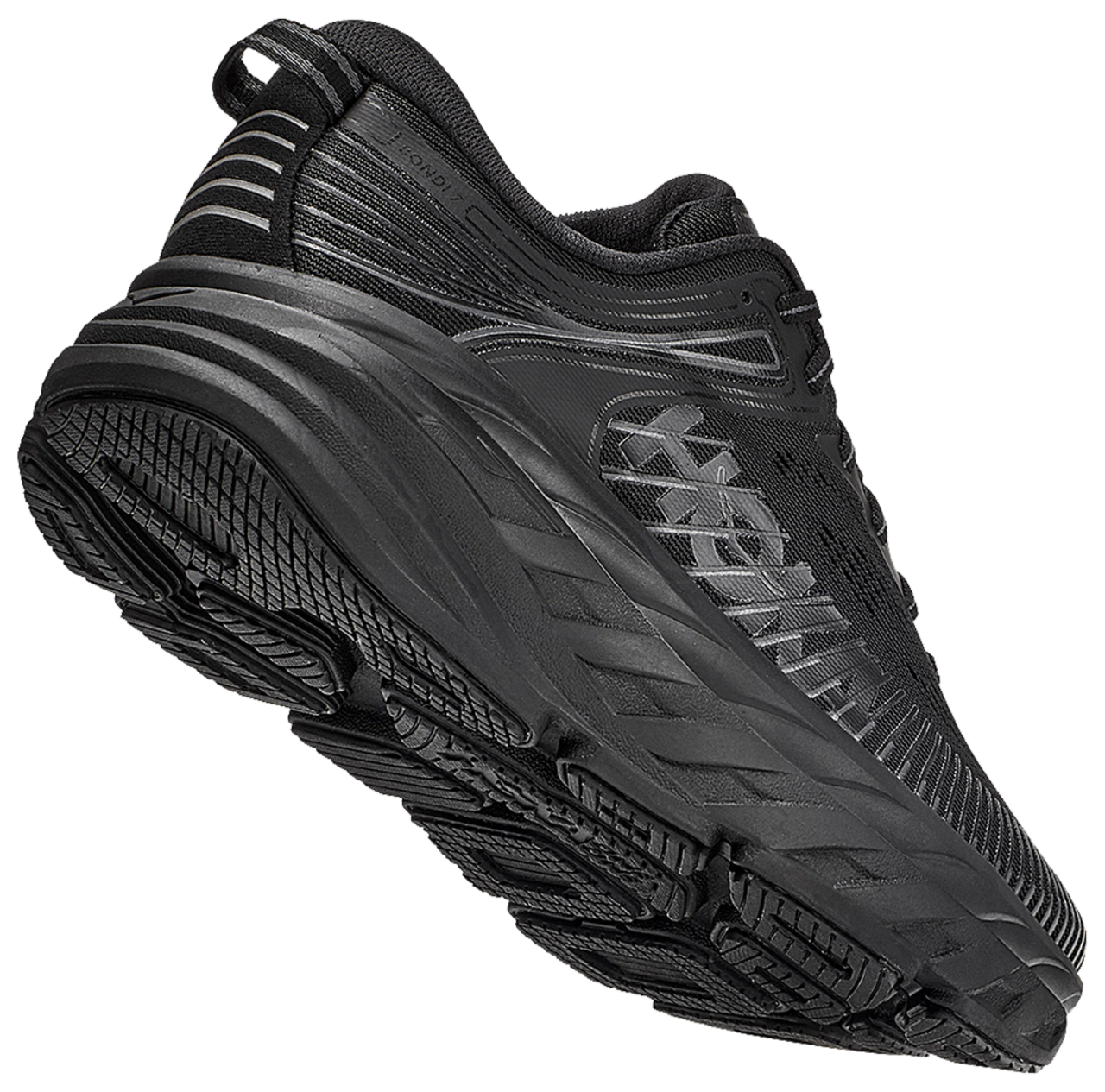 HOKA Bondi 7 Image 3 of 5. Tap to open photo gallery.