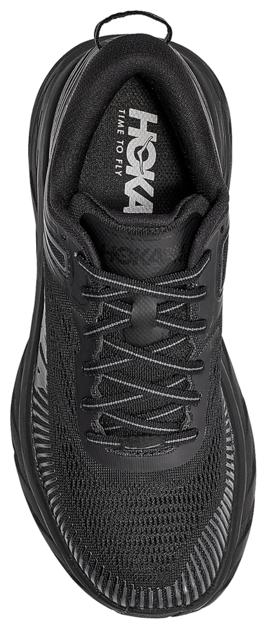 HOKA Bondi 7 Image 4 of 5. Tap to open photo gallery.