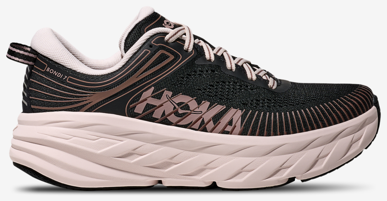 HOKA Bondi 7 Image 1 of 1. Tap to open photo gallery.