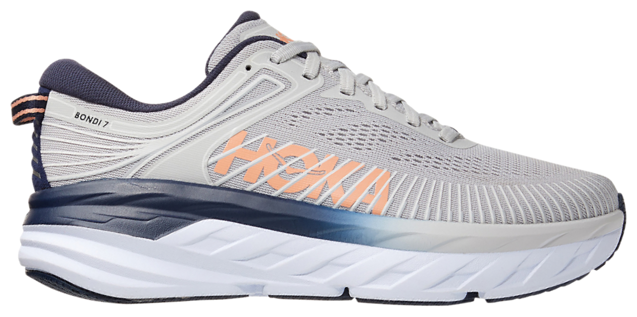 HOKA Bondi 7 Image 1 of 4. Tap to open photo gallery.