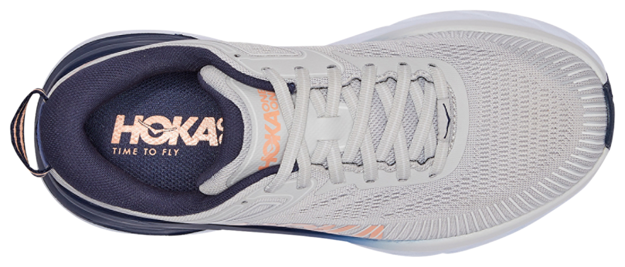 HOKA Bondi 7 Image 3 of 4. Tap to open photo gallery.