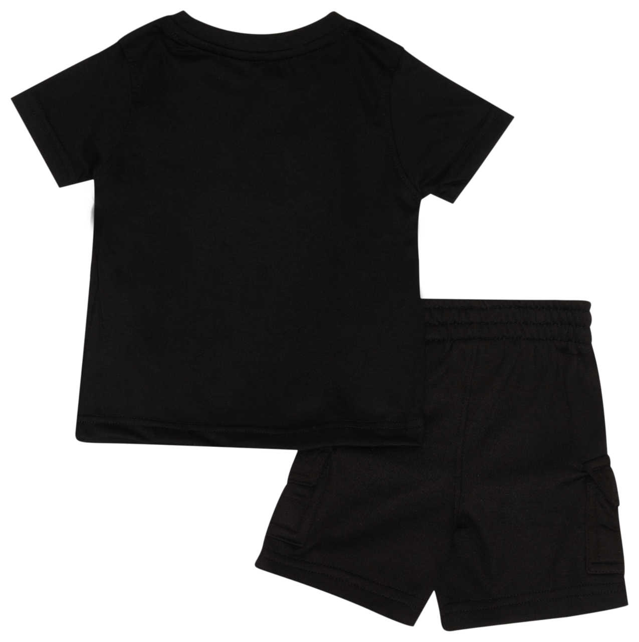 New Balance LBR T-Shirt & Cargo Shorts Set Image 2 of 5. Tap to open photo gallery.