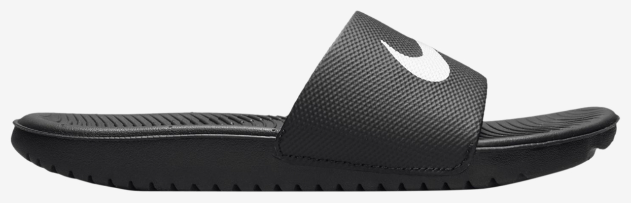 Nike Kawa Slides Image 1 of 5. Tap to open photo gallery.