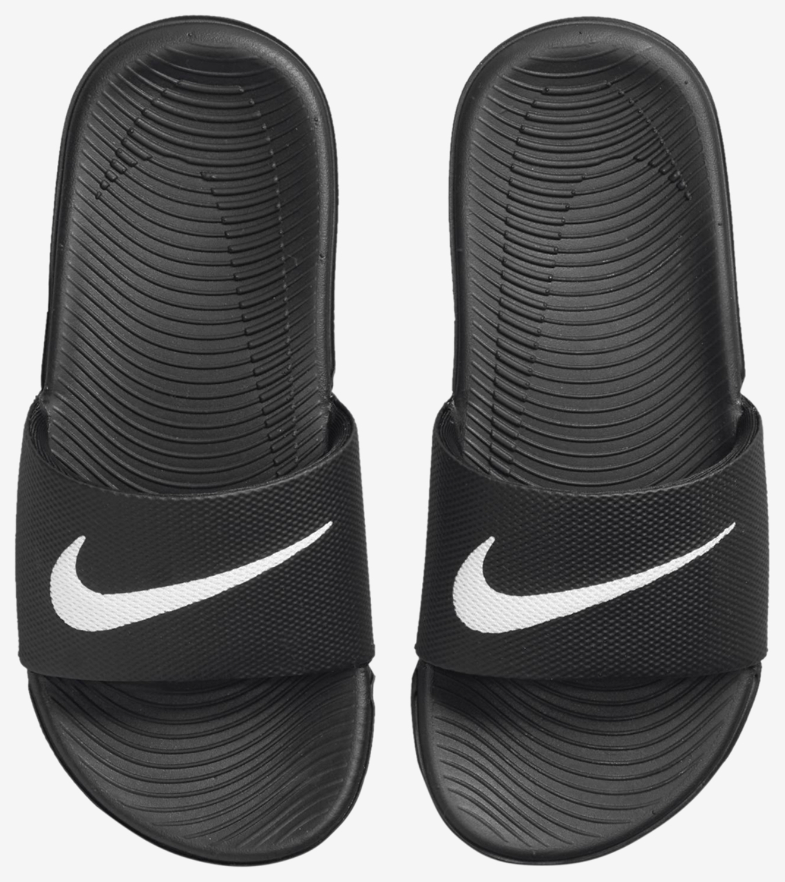 Nike Kawa Slides Image 3 of 5. Tap to open photo gallery.