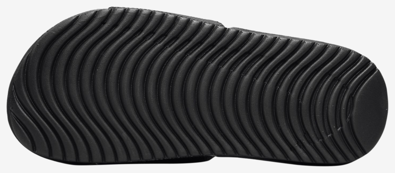 Nike Kawa Slides Image 4 of 5. Tap to open photo gallery.