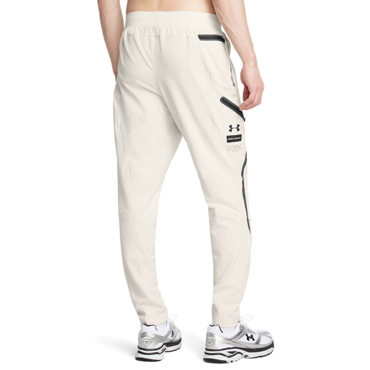 Under Armour Unstoppable Cargo Pants Image 2 of 4. Tap to open photo gallery.