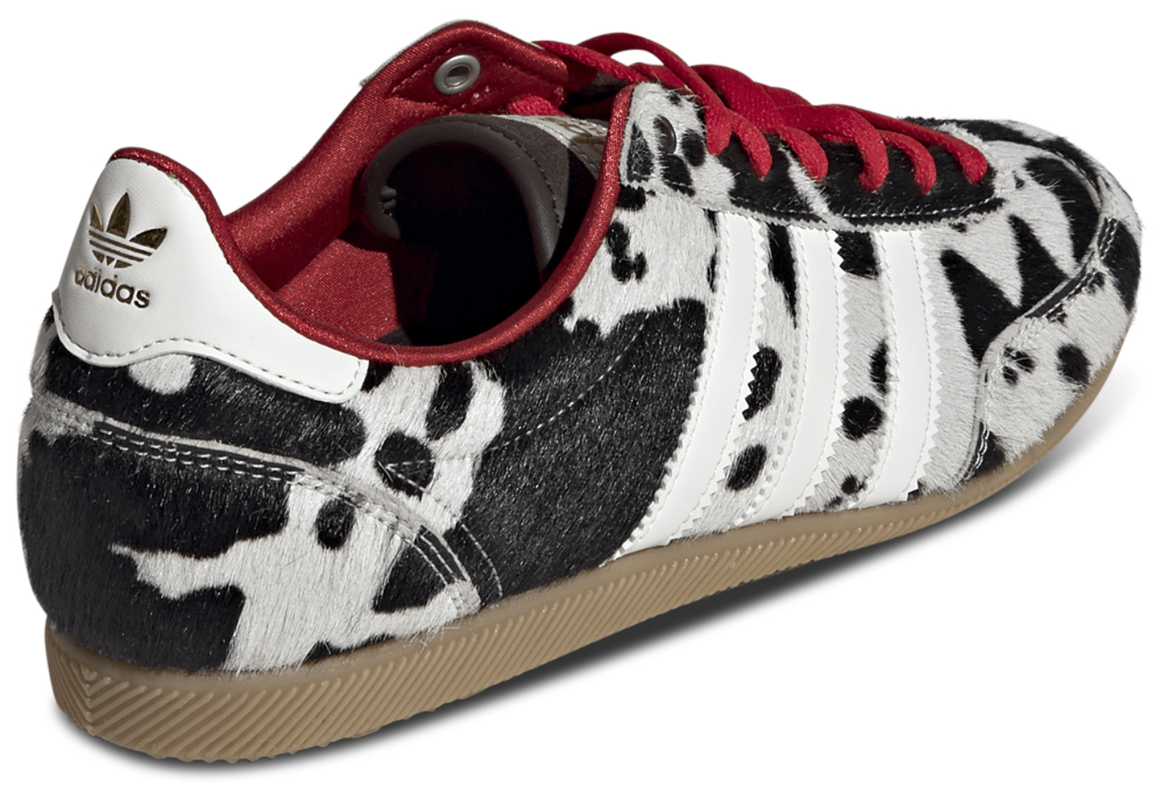 adidas Japan Cow Print  Image 3 of 5. Tap to open photo gallery.