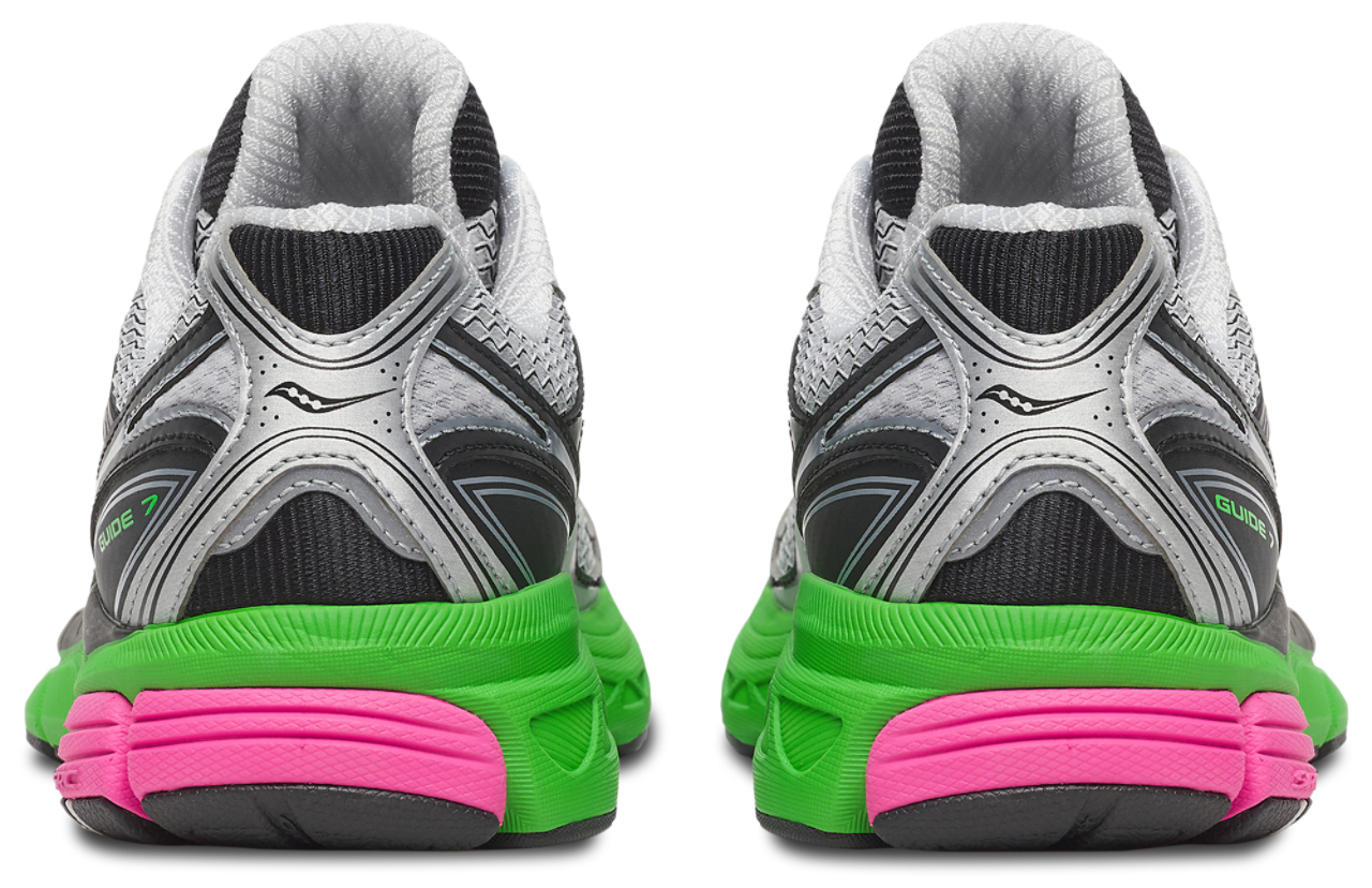 Saucony Guide 7  Image 3 of 5. Tap to open photo gallery.