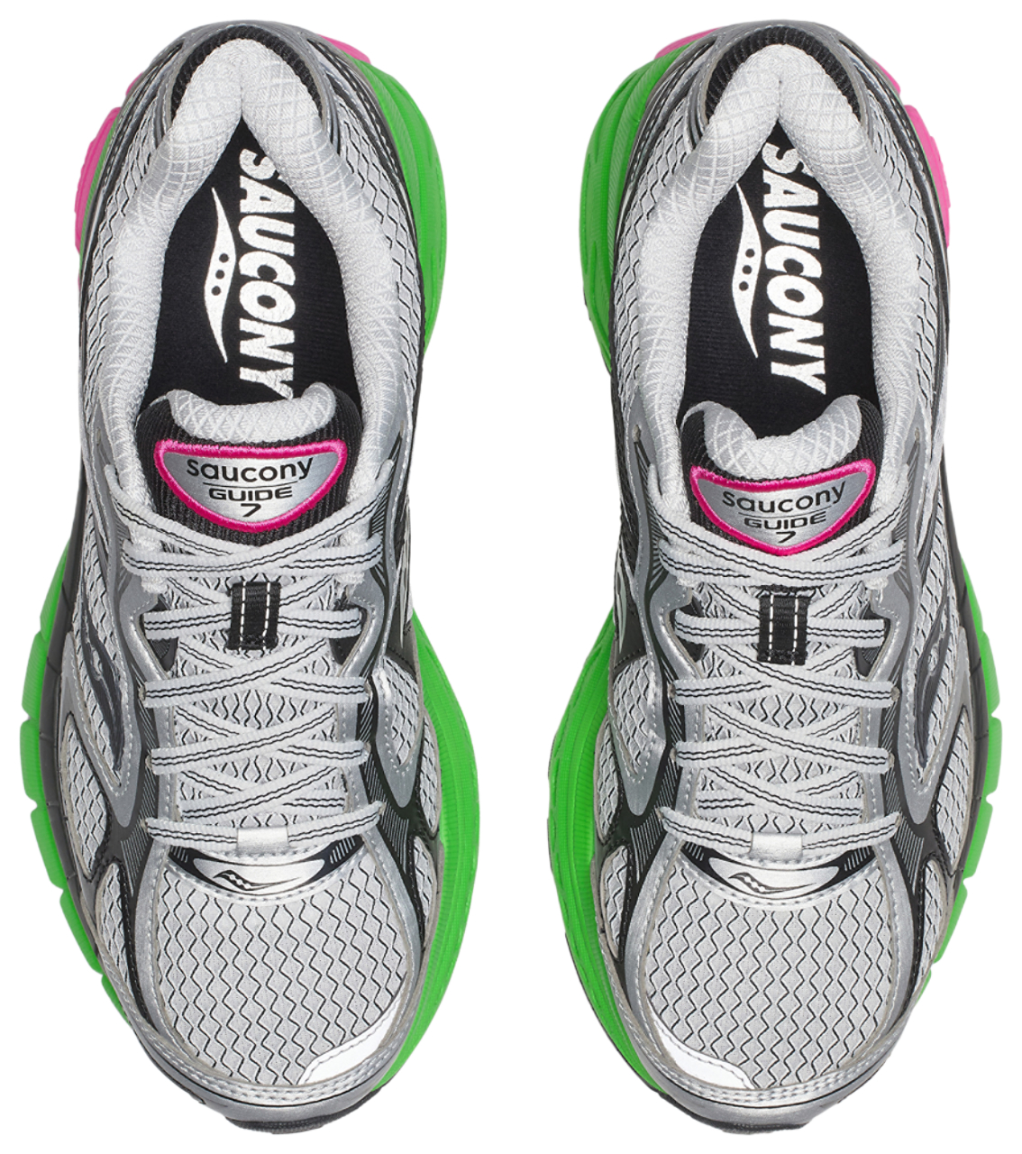Saucony Guide 7  Image 4 of 5. Tap to open photo gallery.