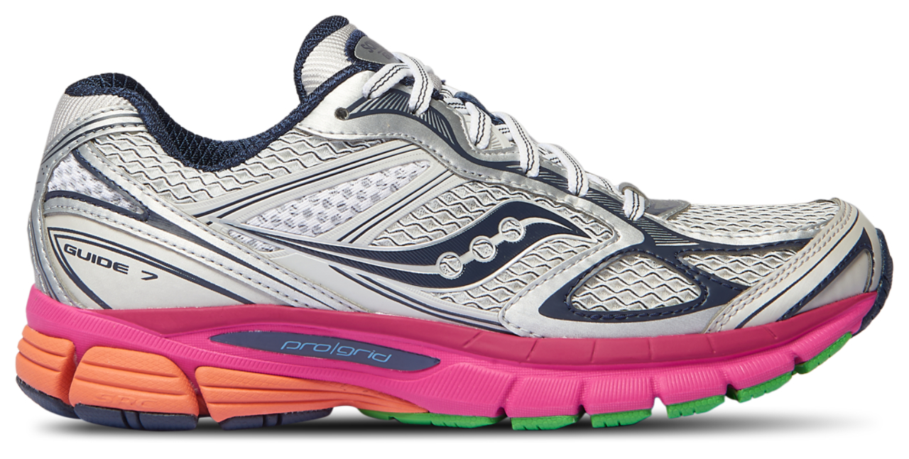 Saucony Guide 7  Image 1 of 6. Tap to open photo gallery.