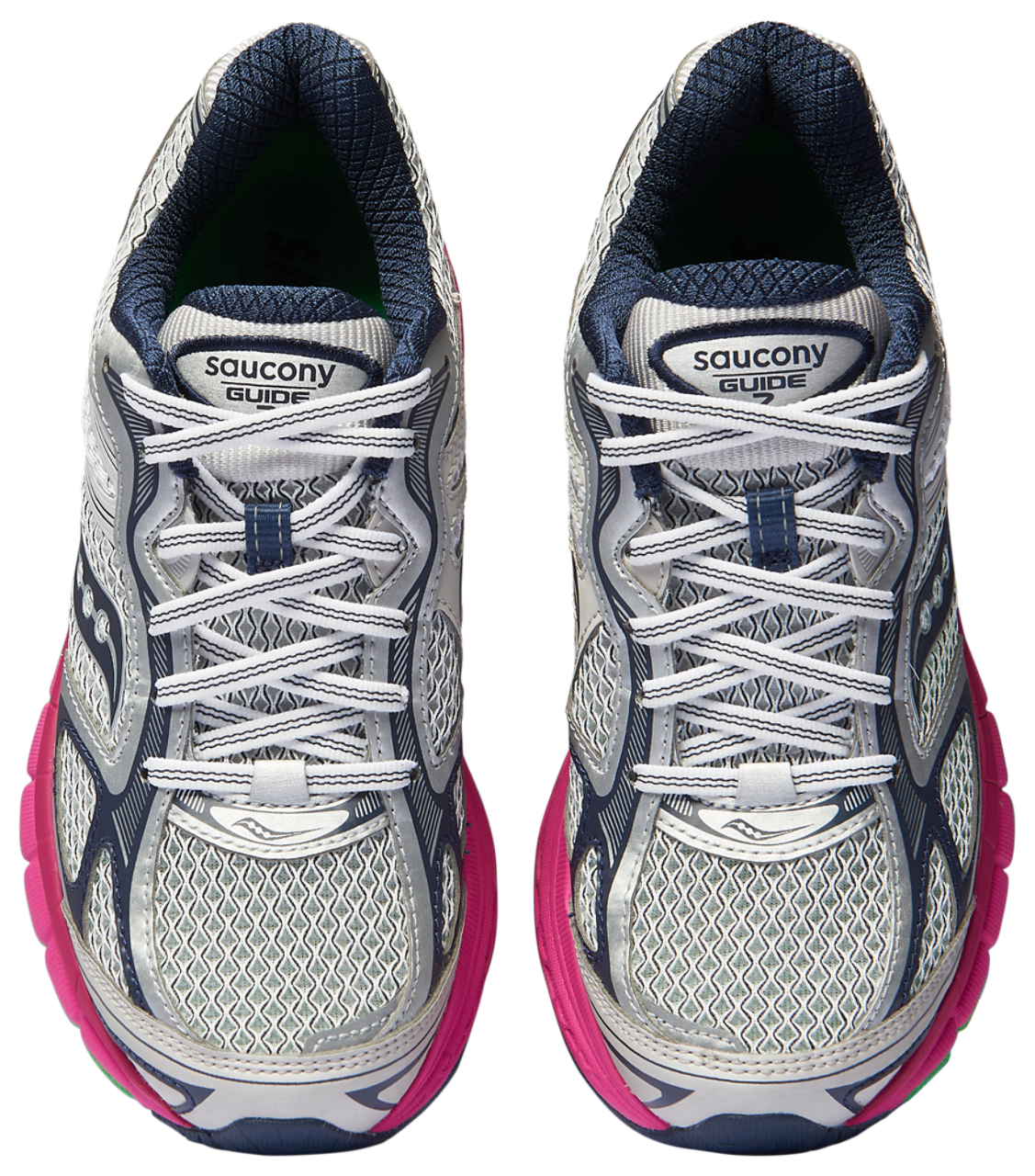 Saucony Guide 7  Image 4 of 6. Tap to open photo gallery.