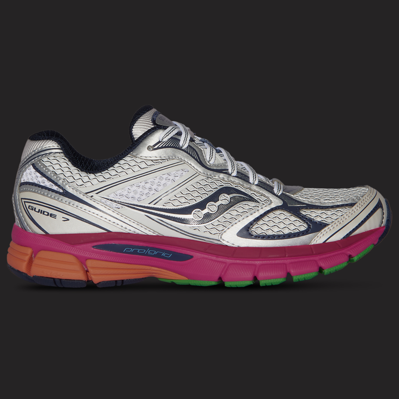 Saucony Guide 7  Image 6 of 6. Tap to open photo gallery.