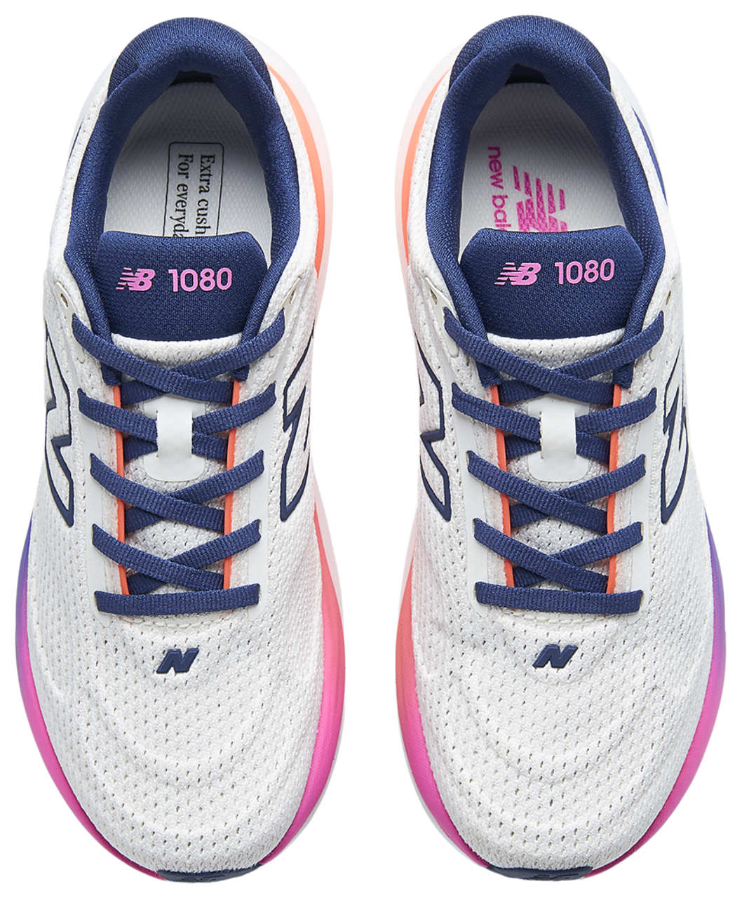 New Balance 1080 V15  Image 4 of 8. Tap to open photo gallery.
