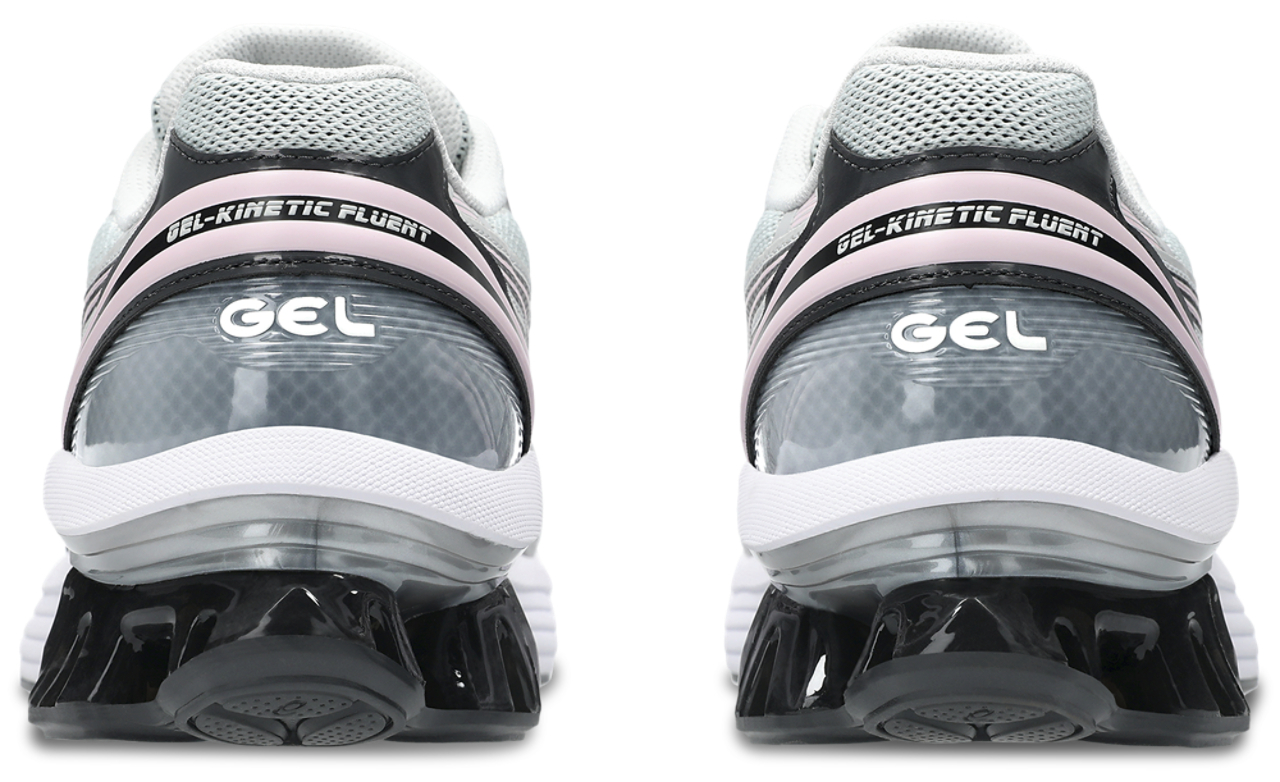 ASICS® GEL-Kinetic Fluent Image 3 de 5. Appuyez pour ouvrir la galerie de photos.