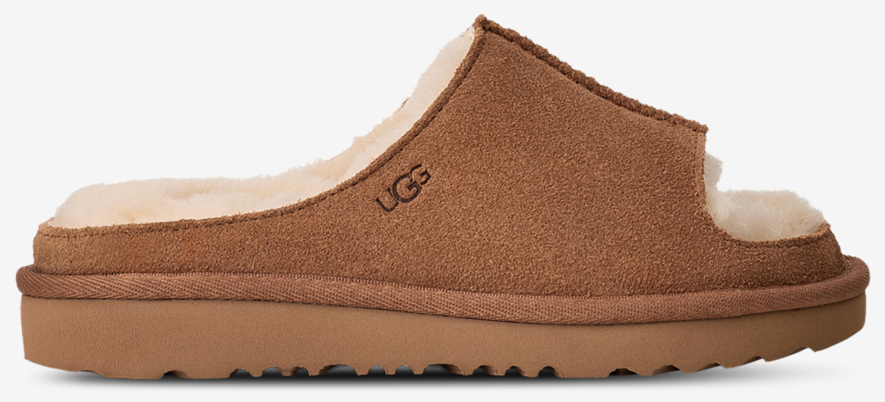 UGG Greenport Slides Image 1 of 5. Tap to open photo gallery.