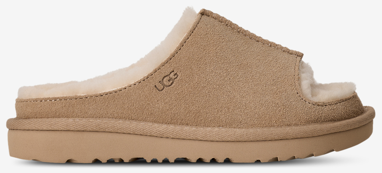 UGG Greenport Slides Image 1 of 5. Tap to open photo gallery.