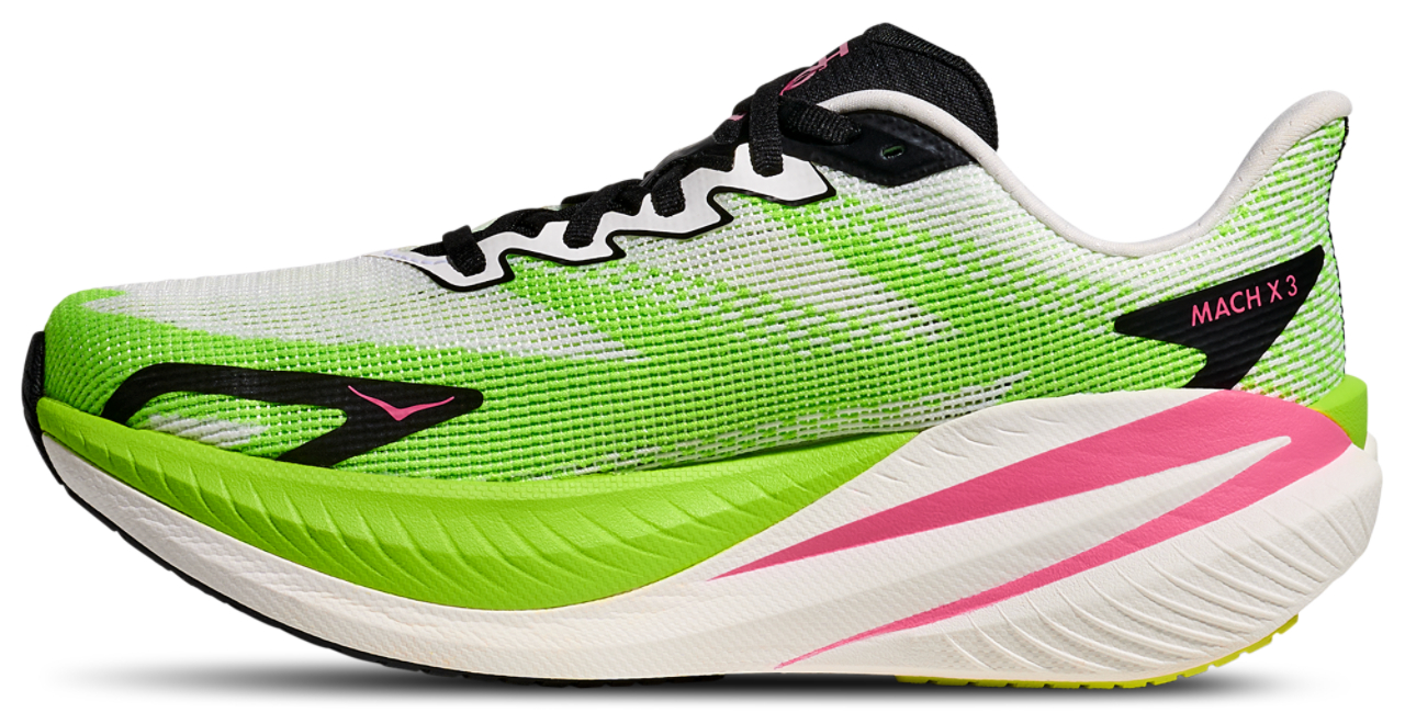 HOKA Mach X 3 Image 2 of 5. Tap to open photo gallery.