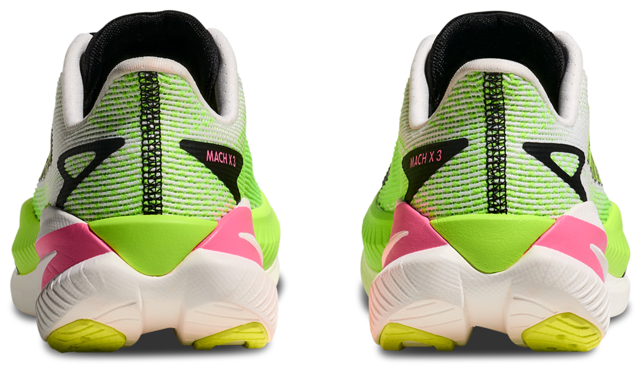 HOKA Mach X 3 Image 3 of 5. Tap to open photo gallery.