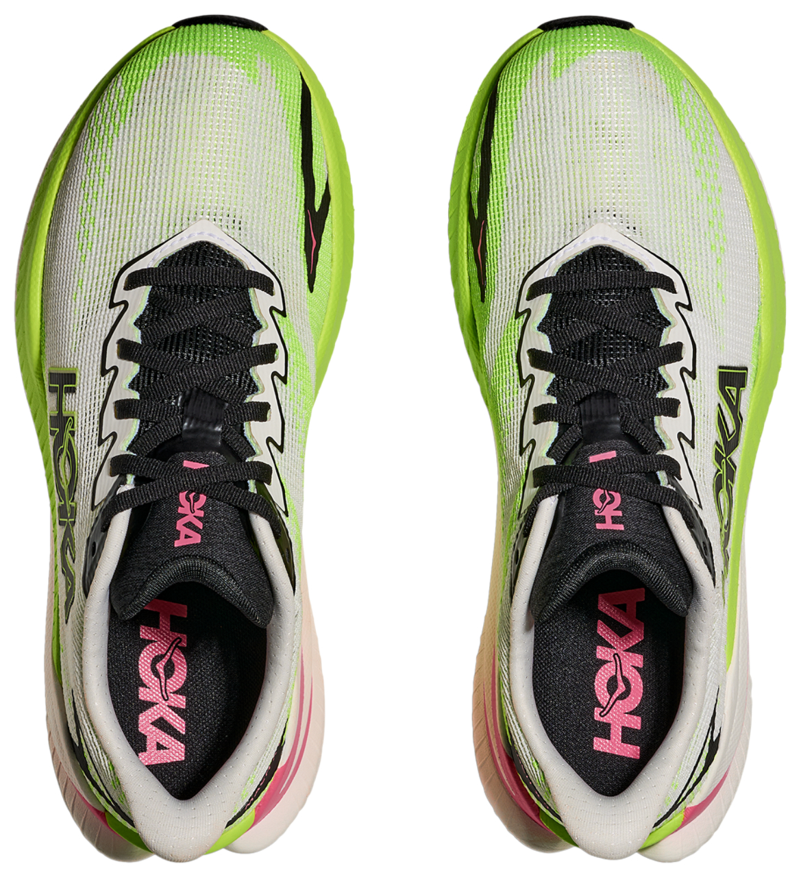 HOKA Mach X 3 Image 4 of 5. Tap to open photo gallery.
