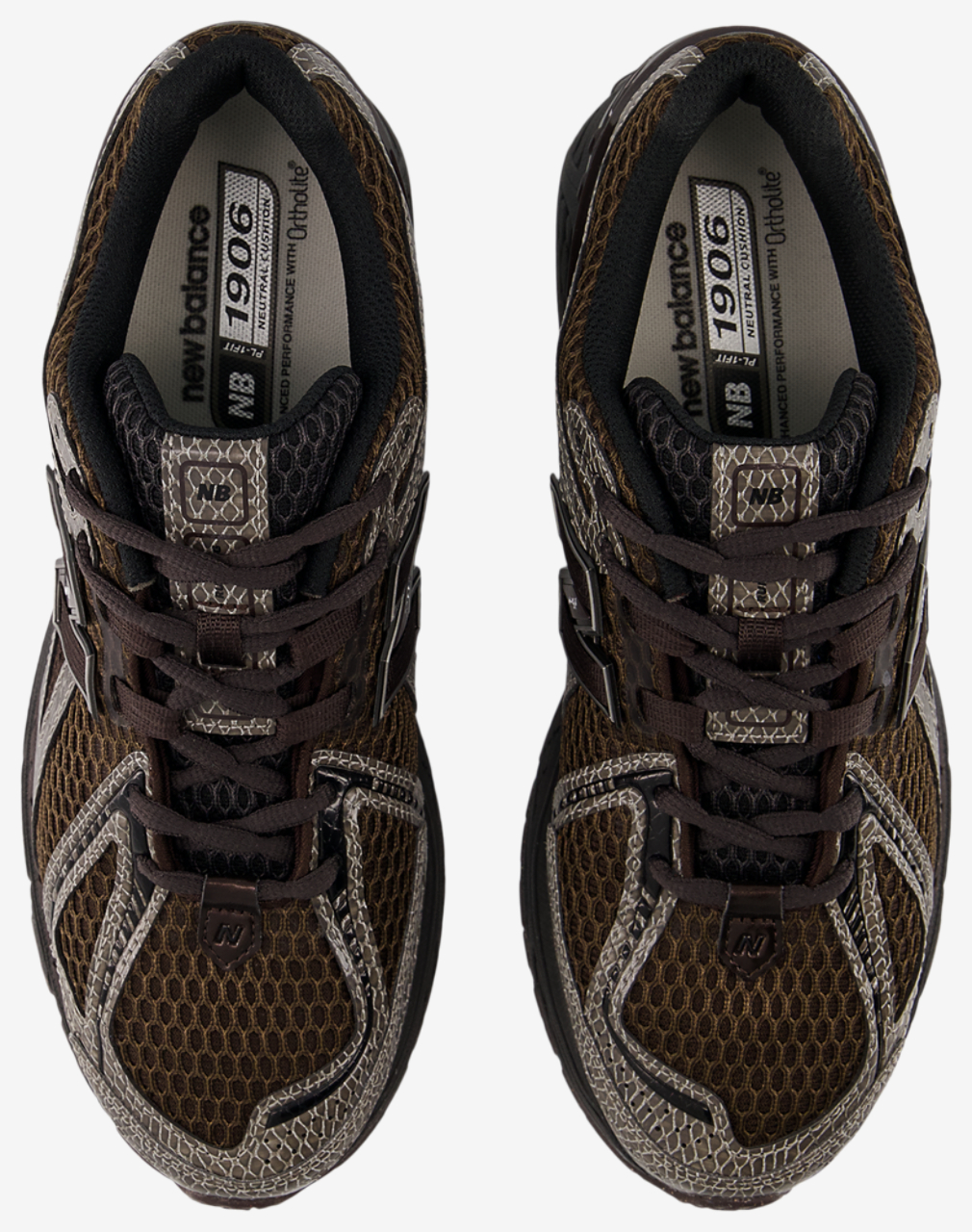 New Balance 1906 Image 4 of 5. Tap to open photo gallery.