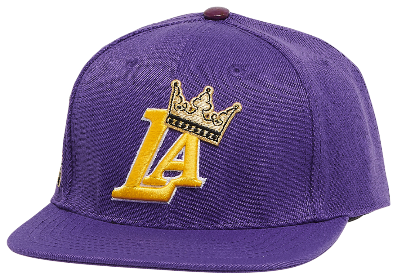 Pro Standard NBA Crown Champ Snapback Image 1 of 6. Tap to open photo gallery.