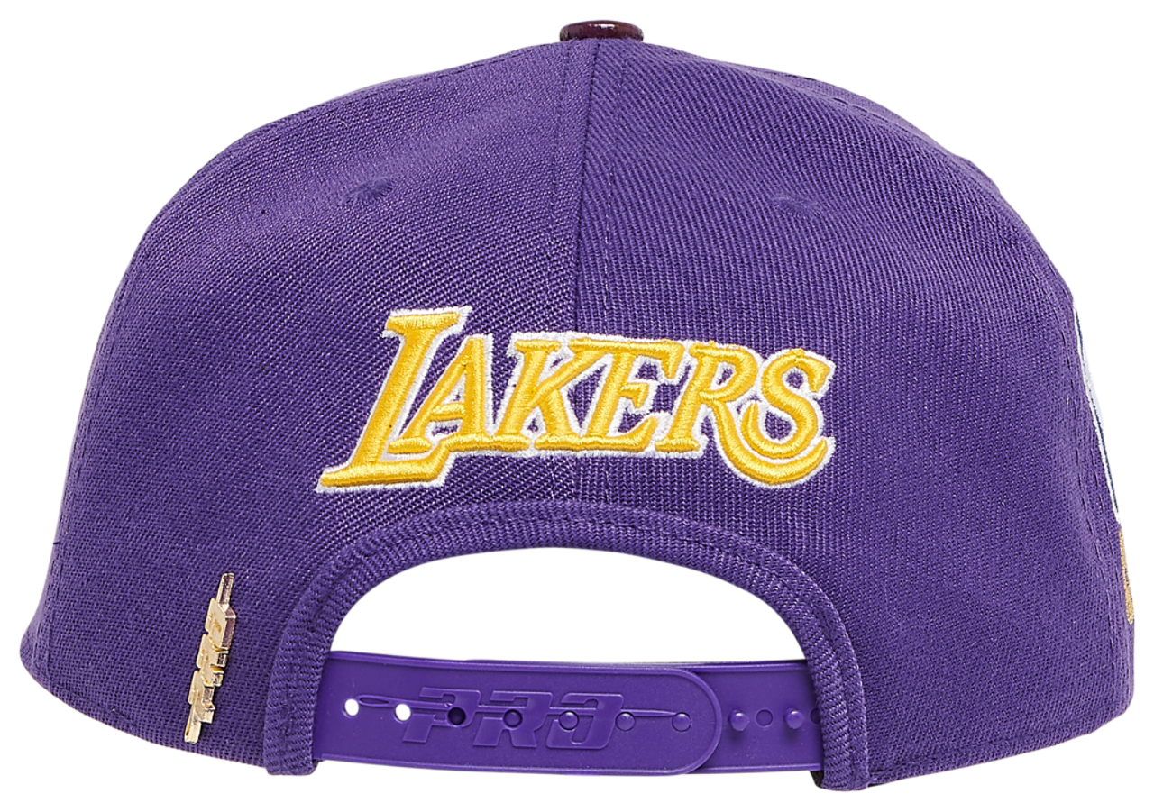 Pro Standard NBA Crown Champ Snapback Image 6 of 6. Tap to open photo gallery.