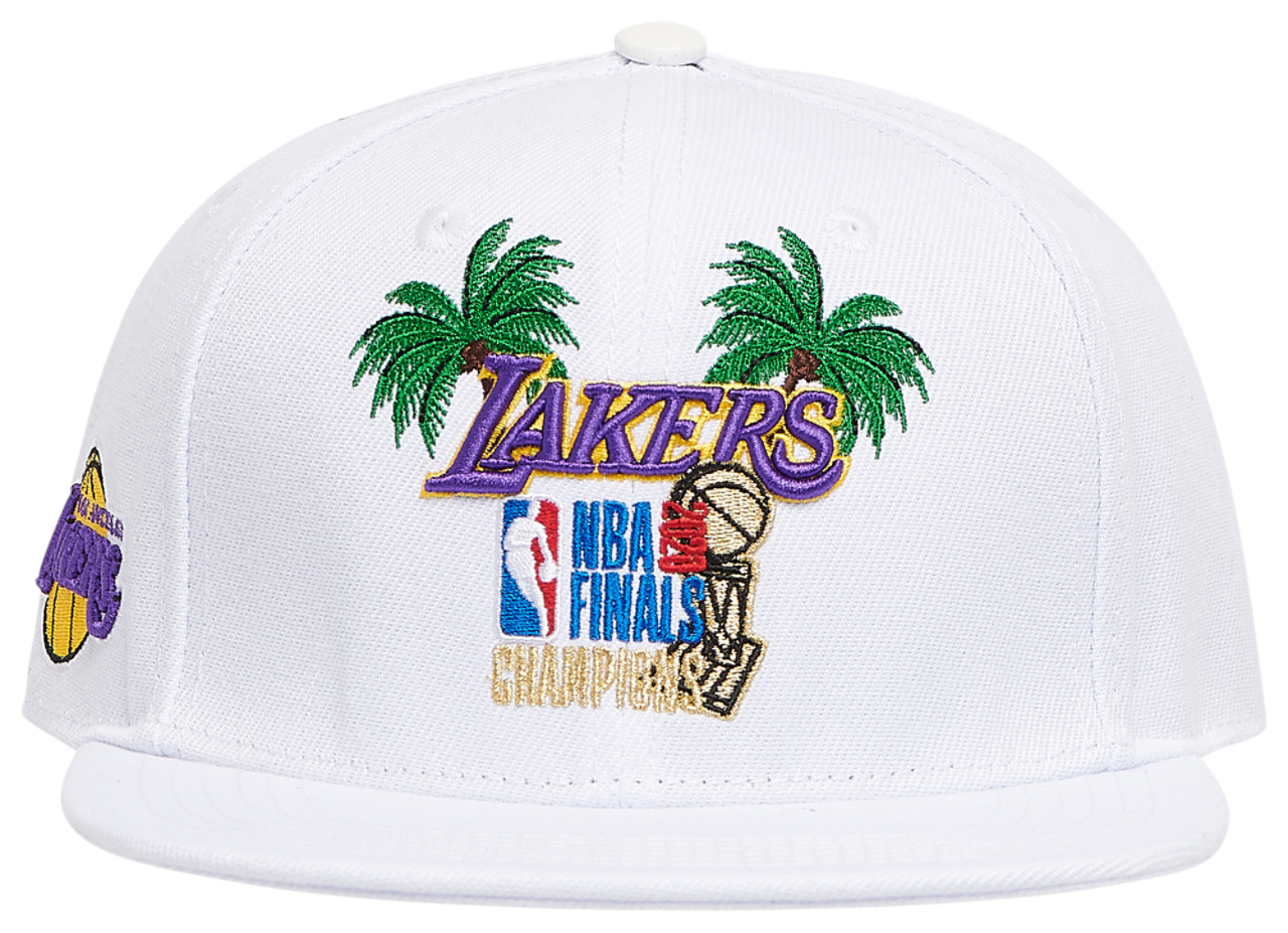 Pro Standard NBA 2020 Champ Paradise Snapback Image 2 of 6. Tap to open photo gallery.