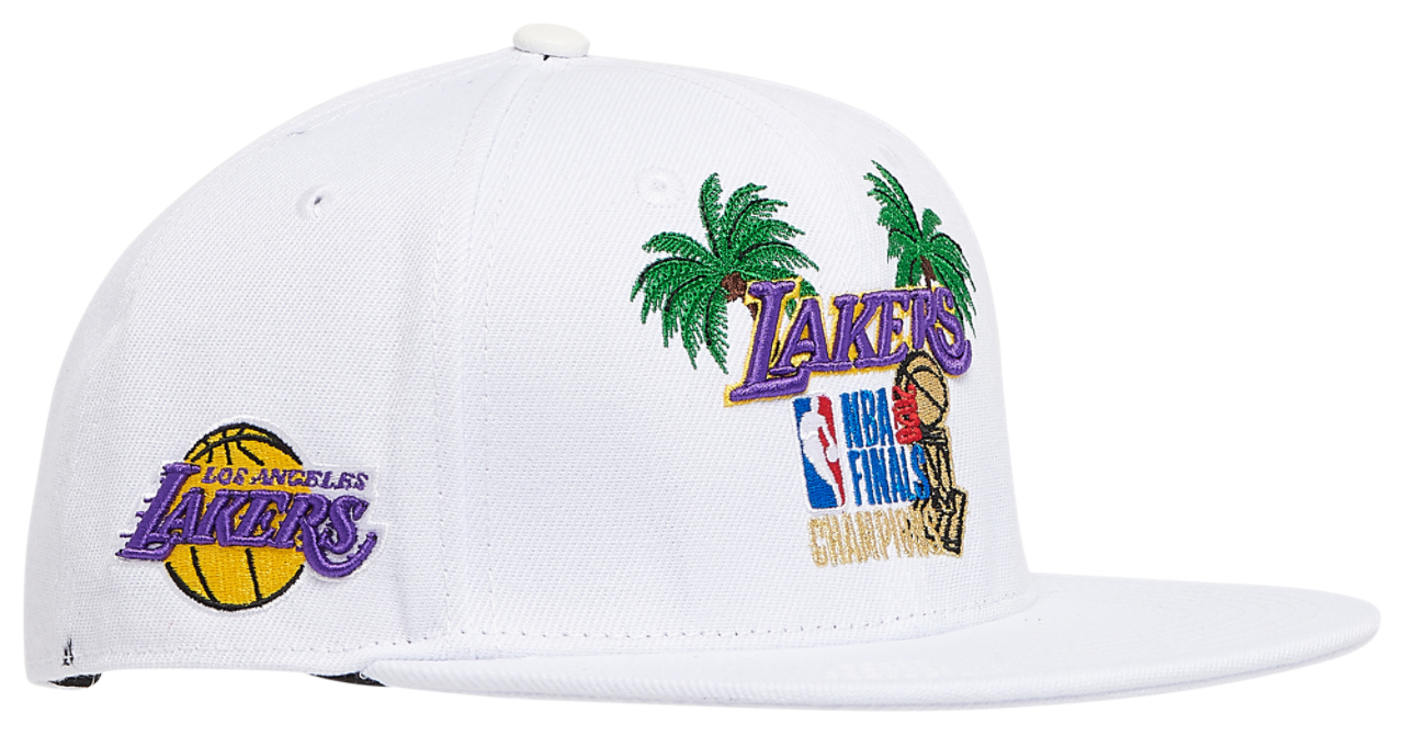Pro Standard NBA 2020 Champ Paradise Snapback Image 3 of 6. Tap to open photo gallery.