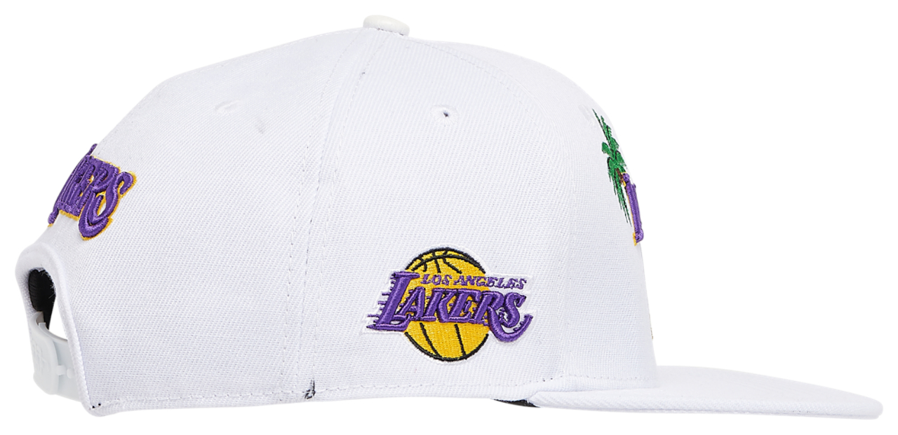 Pro Standard NBA 2020 Champ Paradise Snapback Image 4 of 6. Tap to open photo gallery.