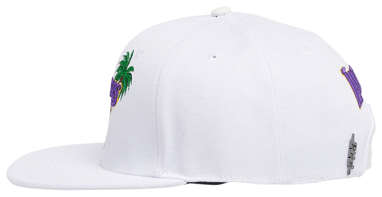 Pro Standard NBA 2020 Champ Paradise Snapback Image 5 of 6. Tap to open photo gallery.