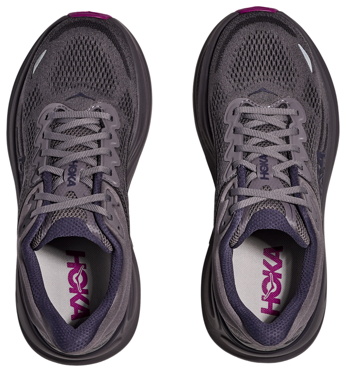 HOKA Bondi 9  Image 4 of 8. Tap to open photo gallery.